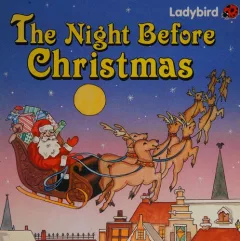 The night before Christmas.
