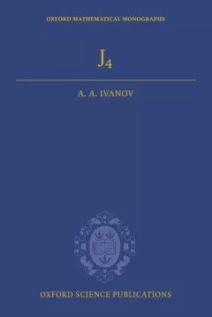 The fourth Janko group