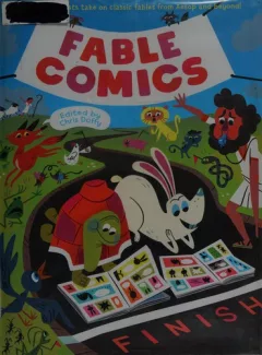 Fable comics