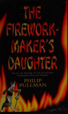 The firework-maker's daughter