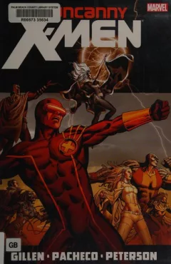 Uncanny X-Men