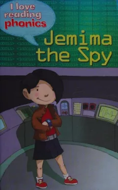 Jemima the spy