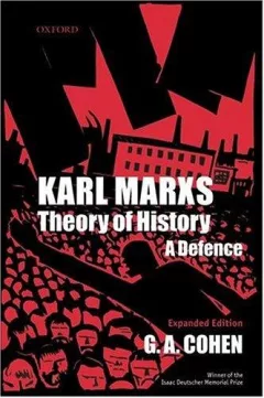 Karl Marx's theory of history