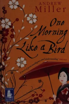 One morning like a bird