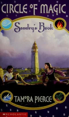 Circle Of Magic: Sandry's Book.