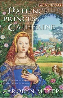Patience, Princess Catherine
