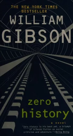 Zero history