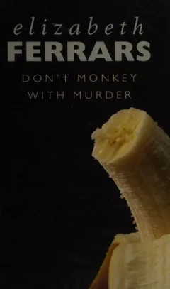 Don't monkey with murder