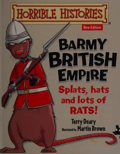 Barmy British empire