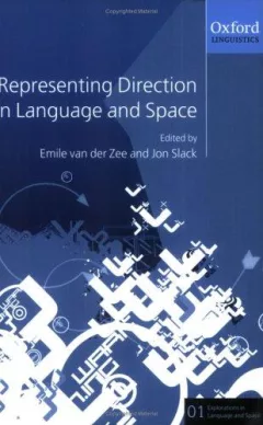Representing direction in language and space