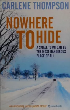 Nowhere to hide