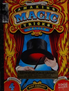 Amazing magic tricks