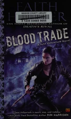 Blood trade