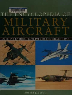 The encyclopedia of military aircraft