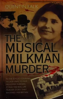 The musical milkman murder