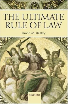 The Ultimate Rule of Law