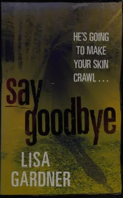 Say goodbye