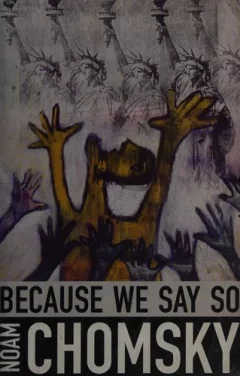 Because we say so