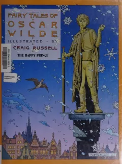 Fairy tales of Oscar Wilde