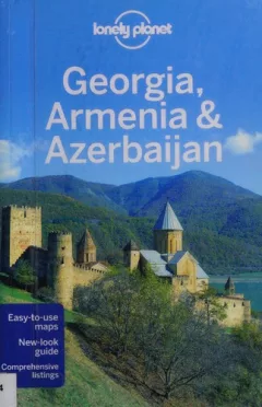 Georgia, Armenia & Azerbaijan