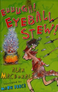 Euuugh! Eyeball stew!