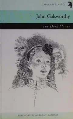 The dark flower