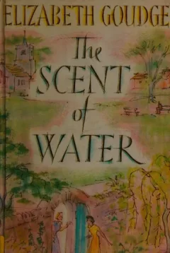 The scent of water.