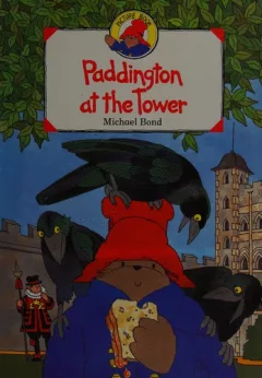 Paddington at the Tower