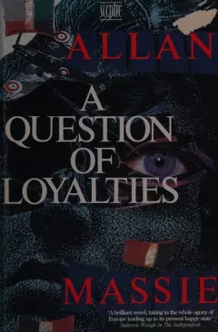 A question of loyalties.