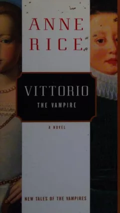 Vittorio the Vampire