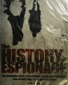 The history of espionage