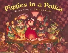 Piggies in a polka