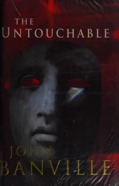 The untouchable
