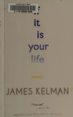 If it is your life