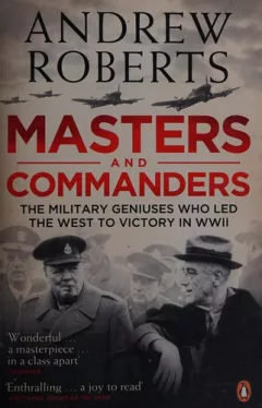 Masters and Commanders