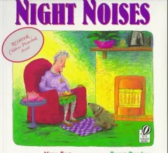 Night Noises (Voyager Book)