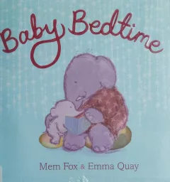 Baby bedtime