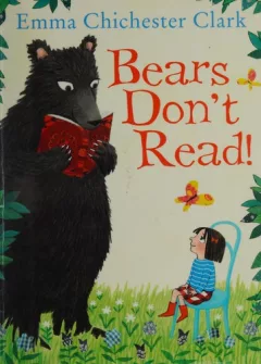 Bears Don't Read!