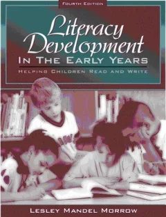 Literacy development in the early years