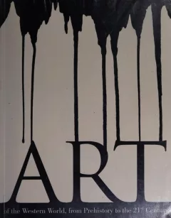 Art of the Western world, from prehistory to the 21st century