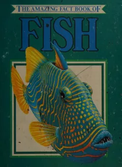 The amazing fact book of monsters