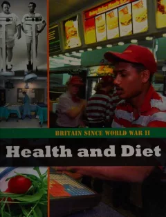Health and diet