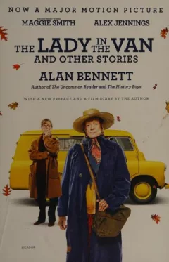 The lady in the van
