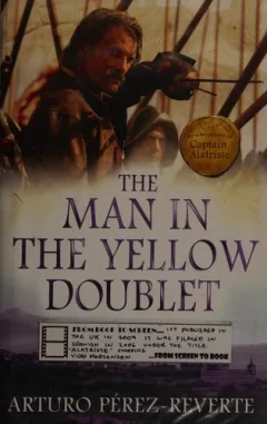 The man in the yellow doublet
