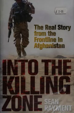 Into the killing zone