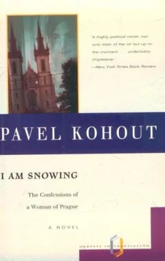 I am snowing