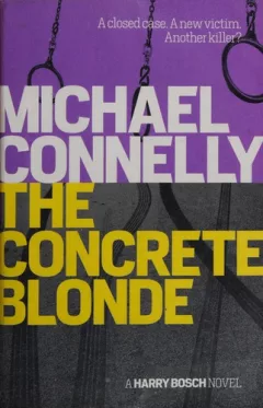 The concrete blonde