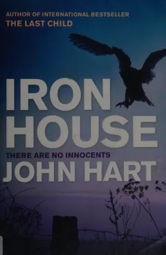 The iron house