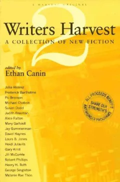 Writers Harvest, 2