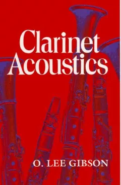 Clarinet acoustics